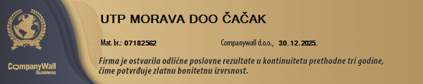 Zlatna bonitetna izvrsnost 2025